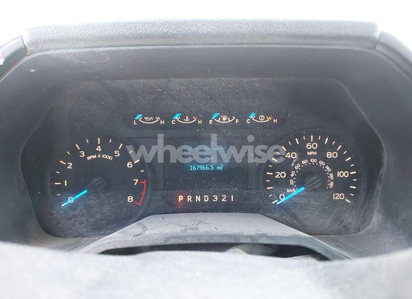 Photo 7 of 2016 Ford F-150 XL (VIN 1FTMF1C8XGFB30723)