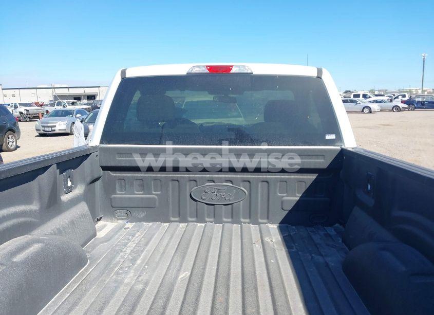 Photo 8 of 2016 Ford F-150 XL (VIN 1FTMF1C8XGFB30723)