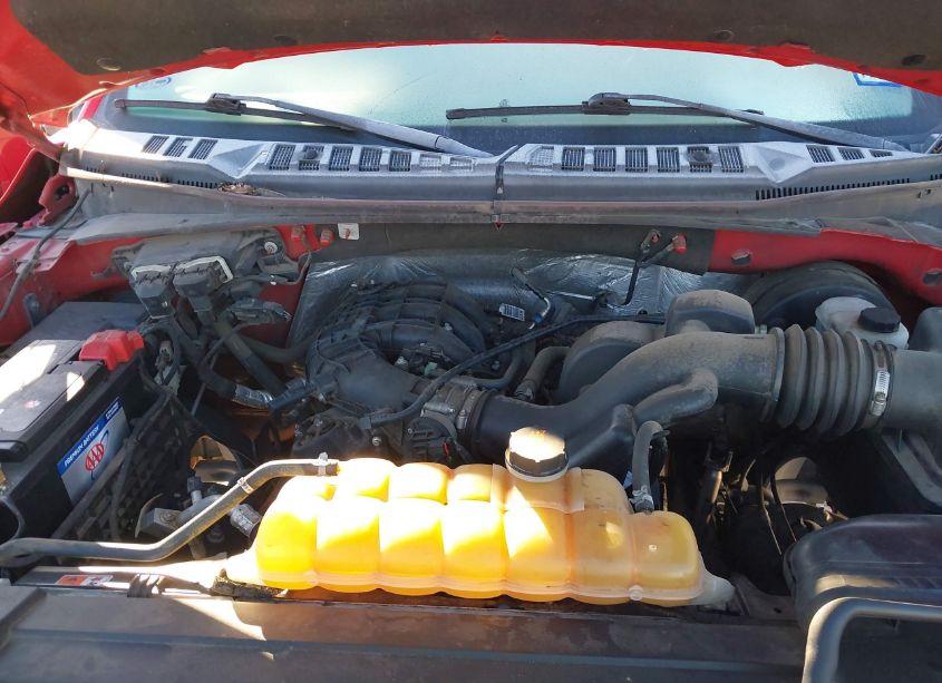 Photo 10 of 2016 Ford F-150 XL (VIN 1FTMF1C8XGKE42760)