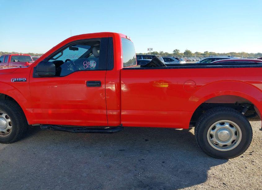 Photo 14 of 2016 Ford F-150 XL (VIN 1FTMF1C8XGKE42760)