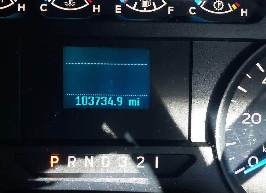 Photo 15 of 2016 Ford F-150 XL (VIN 1FTMF1C8XGKE42760)