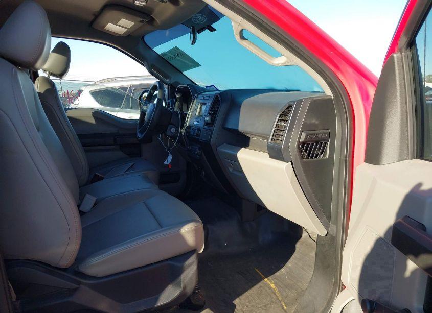 Photo 5 of 2016 Ford F-150 XL (VIN 1FTMF1C8XGKE42760)