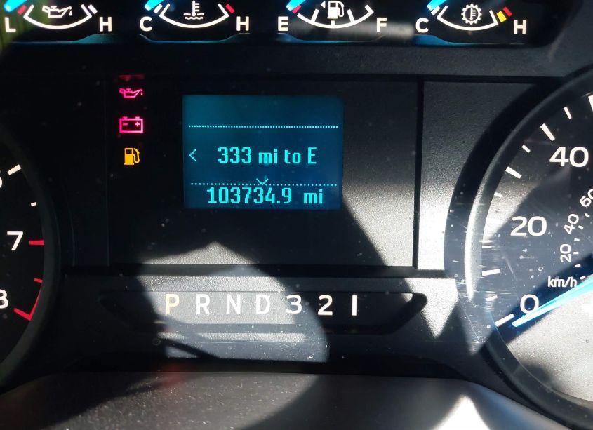 Photo 7 of 2016 Ford F-150 XL (VIN 1FTMF1C8XGKE42760)