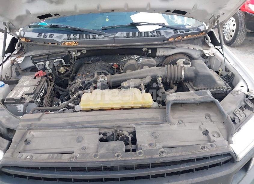 Photo 10 of 2018 Ford F-150 XL (VIN 1FTMF1CB0JFE21234)