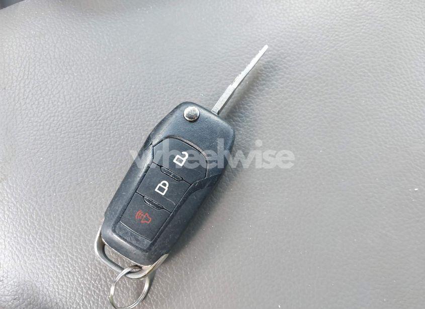 Photo 11 of 2018 Ford F-150 XL (VIN 1FTMF1CB0JFE21234)