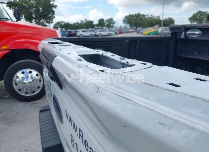 Photo 6 of 2018 Ford F-150 XL (VIN 1FTMF1CB0JFE21234)