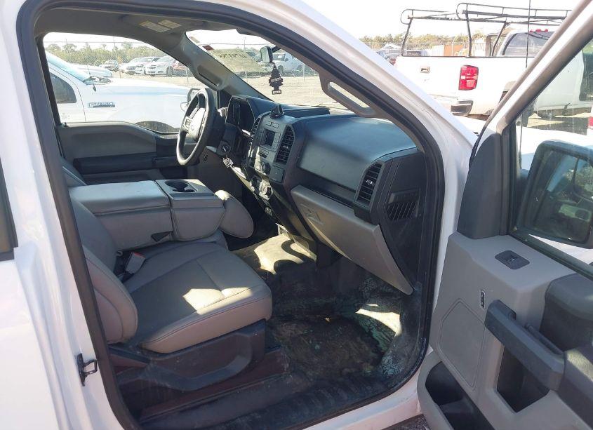 Photo 5 of 2019 Ford F-150 XL (VIN 1FTMF1CB0KKE51472)