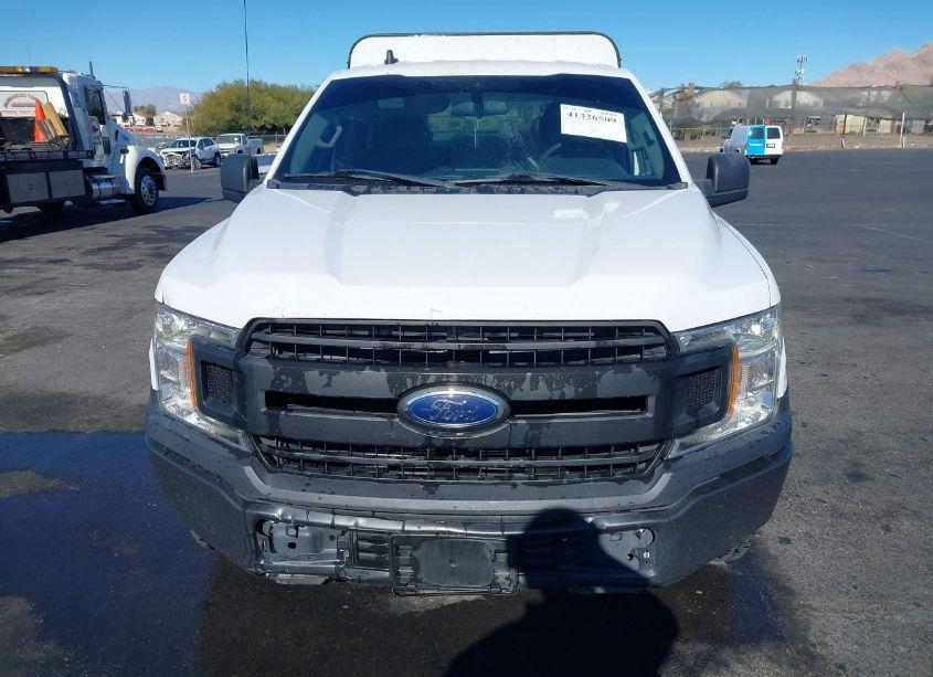 Photo 12 of 2020 Ford F-150 XL (VIN 1FTMF1CB0LKF11462)