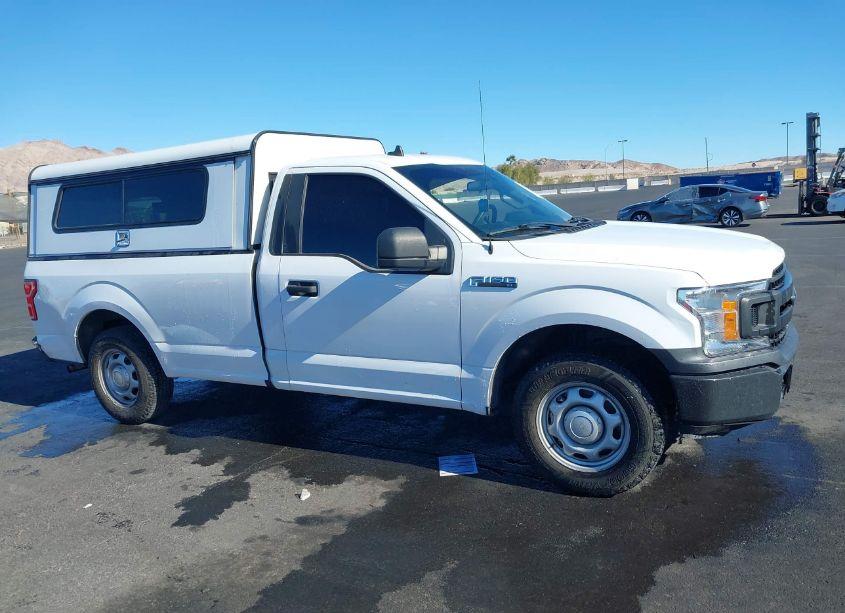 Photo 13 of 2020 Ford F-150 XL (VIN 1FTMF1CB0LKF11462)