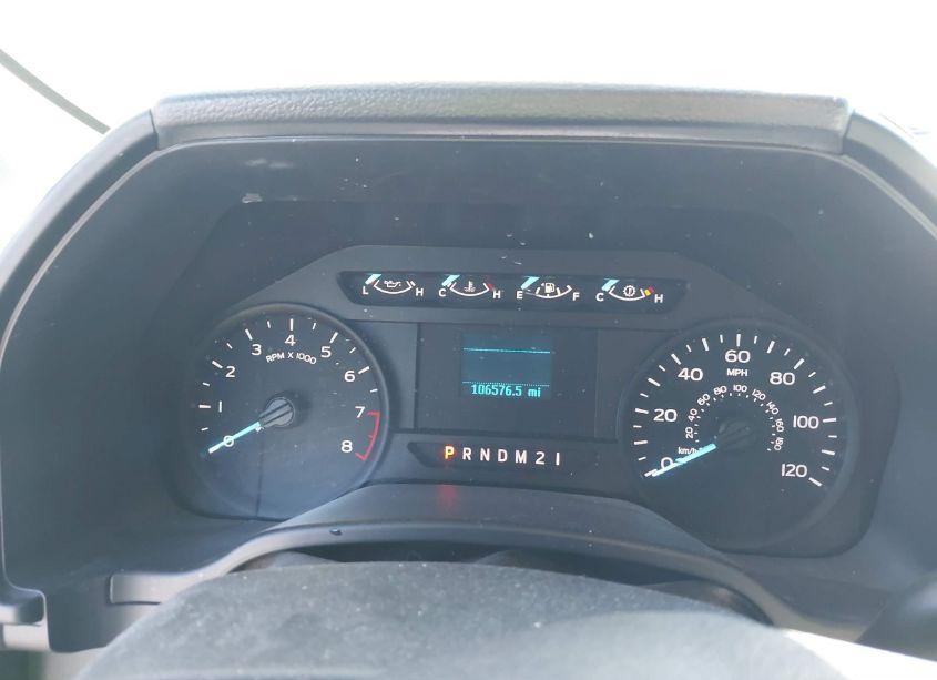 Photo 15 of 2020 Ford F-150 XL (VIN 1FTMF1CB0LKF11462)