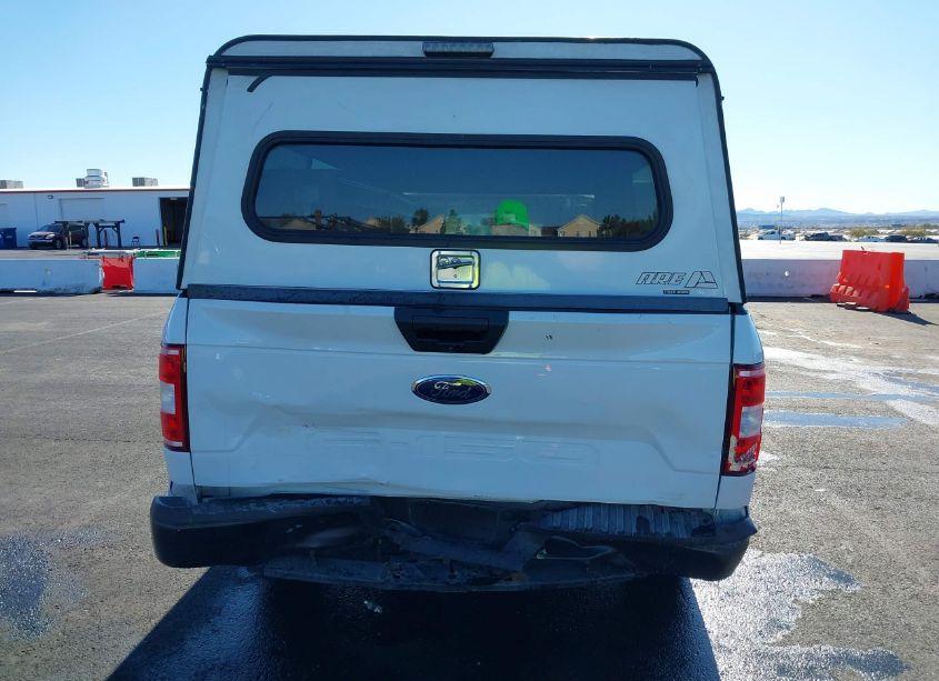 Photo 16 of 2020 Ford F-150 XL (VIN 1FTMF1CB0LKF11462)