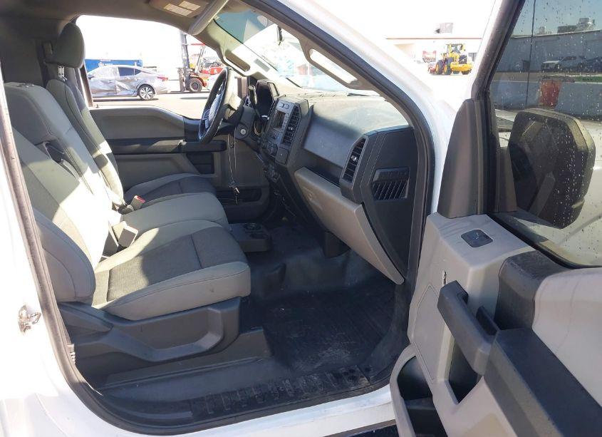 Photo 5 of 2020 Ford F-150 XL (VIN 1FTMF1CB0LKF11462)