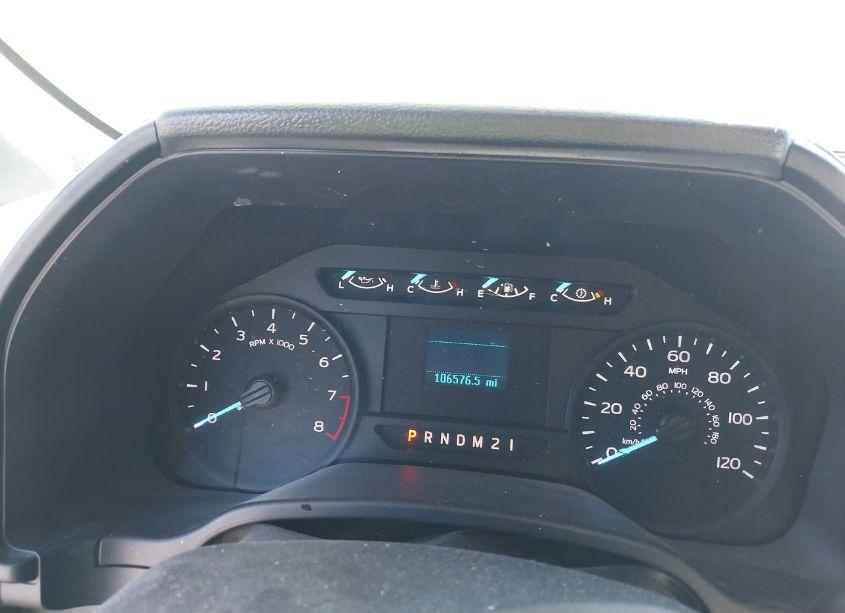 Photo 7 of 2020 Ford F-150 XL (VIN 1FTMF1CB0LKF11462)