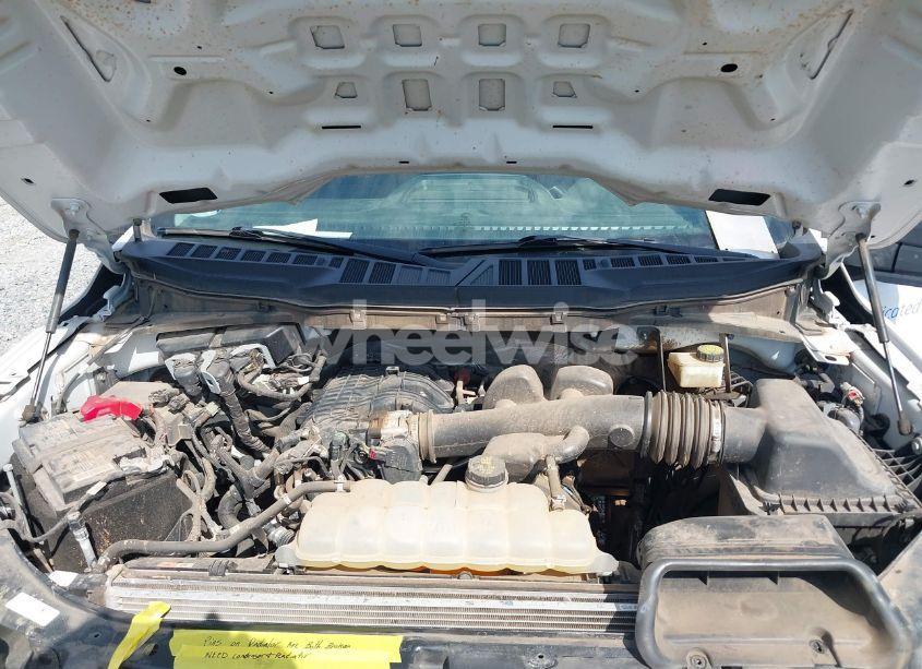 Photo 10 of 2022 Ford F-150 XL (VIN 1FTMF1CB0NKD83212)