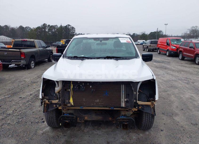 Photo 13 of 2022 Ford F-150 XL (VIN 1FTMF1CB0NKD83212)