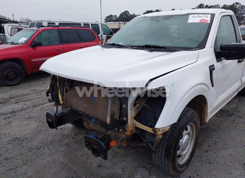 Photo 6 of 2022 Ford F-150 XL (VIN 1FTMF1CB0NKD83212)