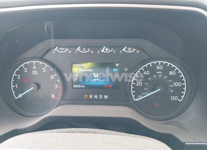 Photo 7 of 2022 Ford F-150 XL (VIN 1FTMF1CB0NKD83212)