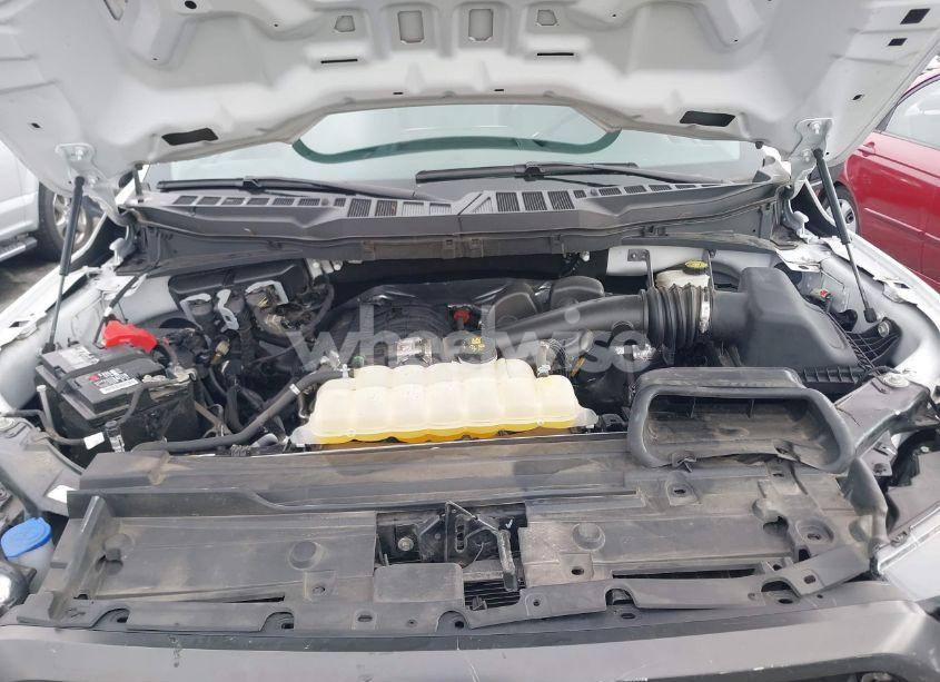 Photo 10 of 2022 Ford F-150 XL (VIN 1FTMF1CB0NKE00039)