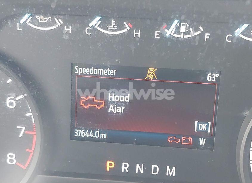 Photo 15 of 2022 Ford F-150 XL (VIN 1FTMF1CB0NKE00039)