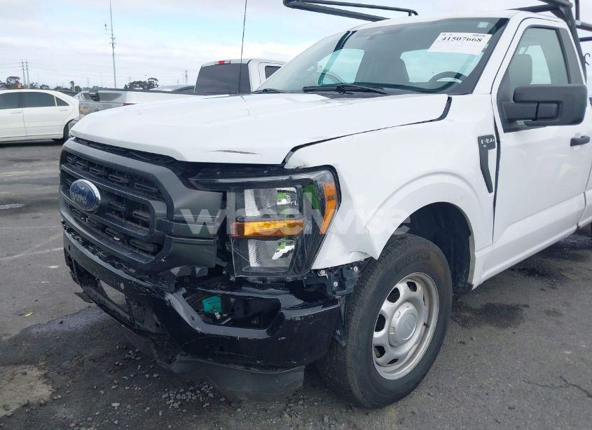 Photo 6 of 2022 Ford F-150 XL (VIN 1FTMF1CB0NKE00039)