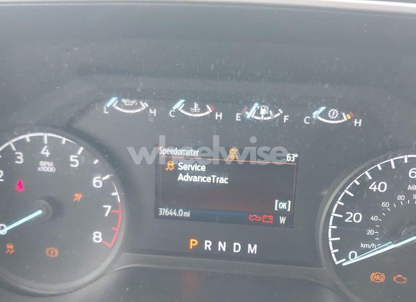 Photo 7 of 2022 Ford F-150 XL (VIN 1FTMF1CB0NKE00039)