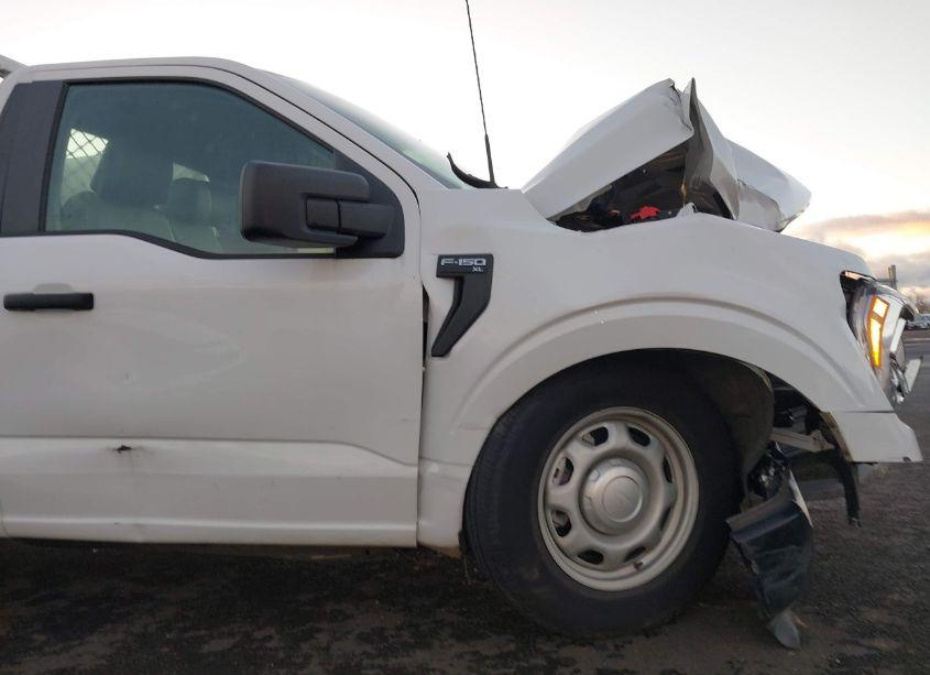 Photo 18 of 2022 Ford F-150 XL (VIN 1FTMF1CB0NKF06071)