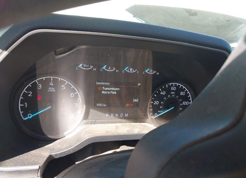 Photo 7 of 2022 Ford F-150 XL (VIN 1FTMF1CB0NKF06071)