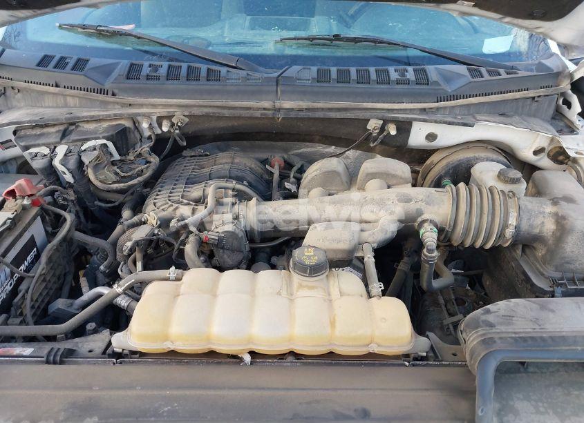 Photo 10 of 2018 Ford F-150 XL (VIN 1FTMF1CB1JFB55237)