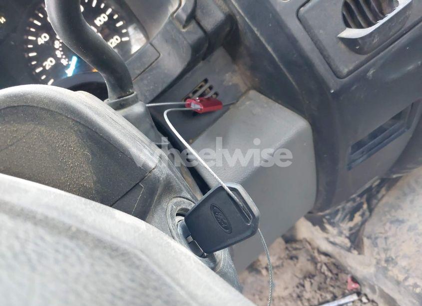 Photo 11 of 2018 Ford F-150 XL (VIN 1FTMF1CB1JFB55237)