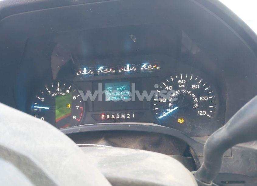 Photo 7 of 2018 Ford F-150 XL (VIN 1FTMF1CB1JFB55237)