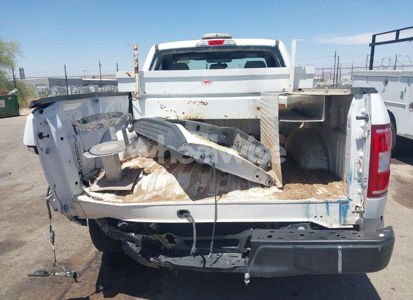 Photo 17 of 2018 Ford F-150 XL (VIN 1FTMF1CB1JKC58164)