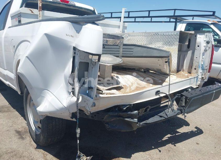 Photo 6 of 2018 Ford F-150 XL (VIN 1FTMF1CB1JKC58164)