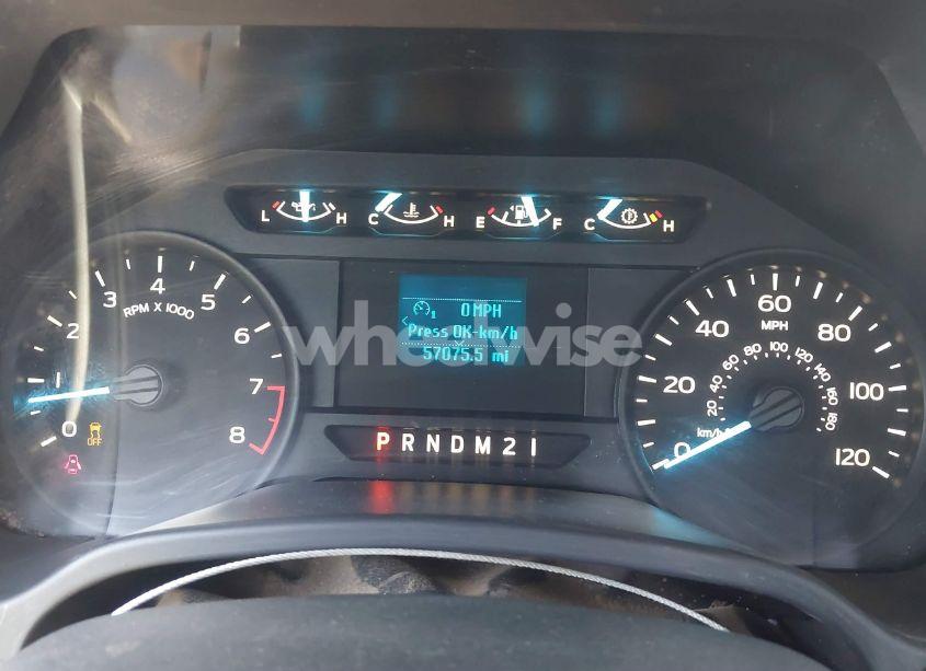 Photo 7 of 2018 Ford F-150 XL (VIN 1FTMF1CB1JKC58164)