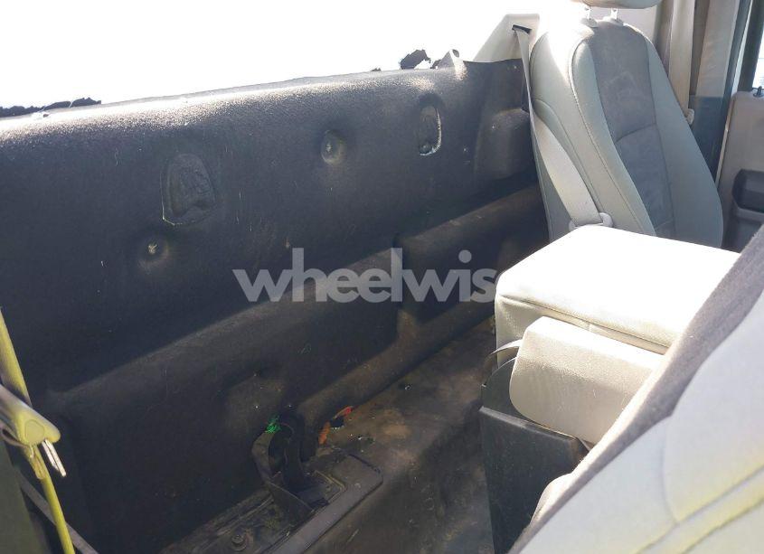 Photo 8 of 2018 Ford F-150 XL (VIN 1FTMF1CB1JKC58164)