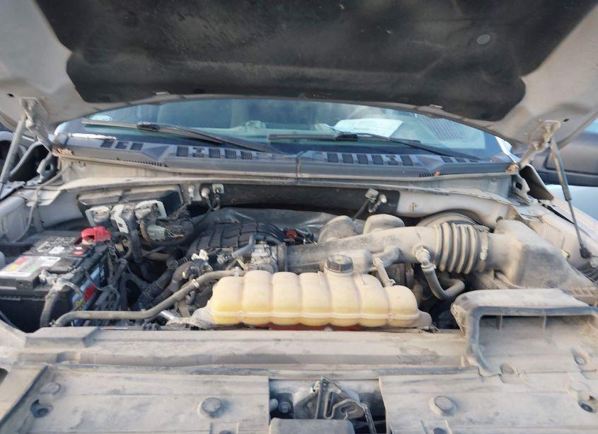 Photo 10 of 2018 Ford F-150 XL (VIN 1FTMF1CB1JKE13683)