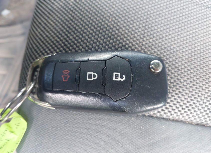 Photo 11 of 2018 Ford F-150 XL (VIN 1FTMF1CB1JKE13683)