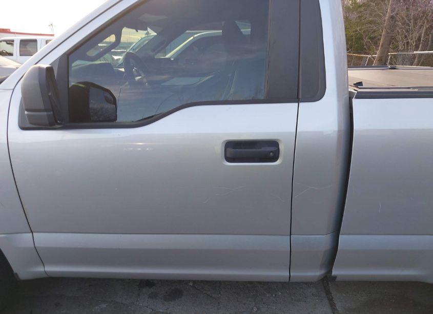 Photo 14 of 2018 Ford F-150 XL (VIN 1FTMF1CB1JKE13683)