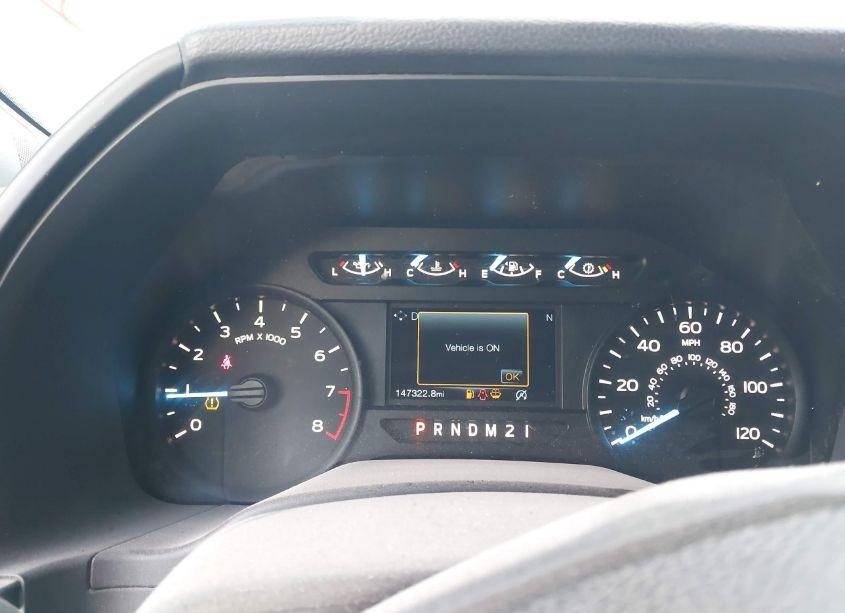 Photo 7 of 2018 Ford F-150 XL (VIN 1FTMF1CB1JKE13683)