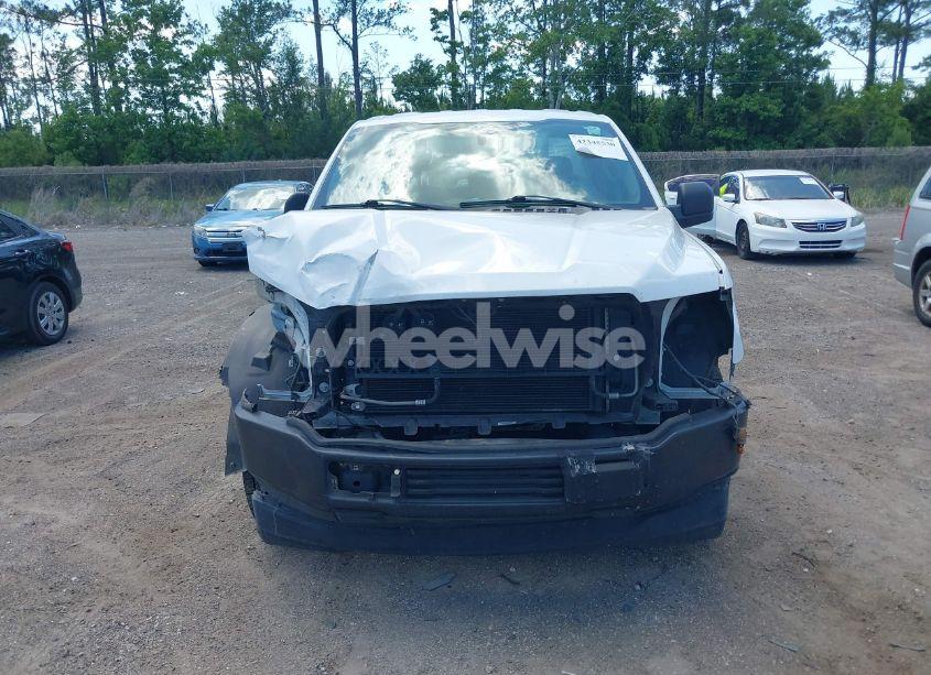 Photo 12 of 2019 Ford F-150 (VIN 1FTMF1CB1KKC05739)