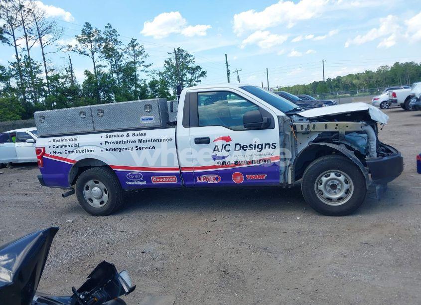 Photo 13 of 2019 Ford F-150 (VIN 1FTMF1CB1KKC05739)