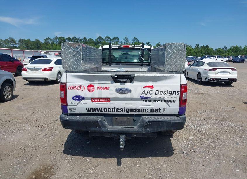 Photo 16 of 2019 Ford F-150 (VIN 1FTMF1CB1KKC05739)