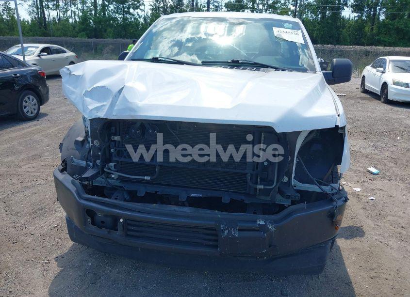 Photo 6 of 2019 Ford F-150 (VIN 1FTMF1CB1KKC05739)