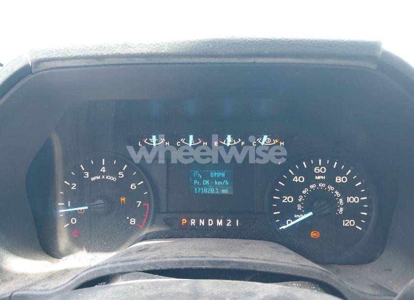 Photo 7 of 2019 Ford F-150 (VIN 1FTMF1CB1KKC05739)