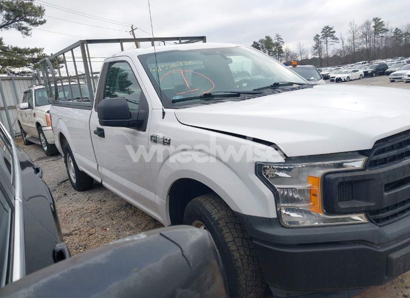 Photo 13 of 2019 Ford F-150 XL (VIN 1FTMF1CB1KKC54875)