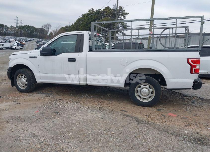 Photo 14 of 2019 Ford F-150 XL (VIN 1FTMF1CB1KKC54875)