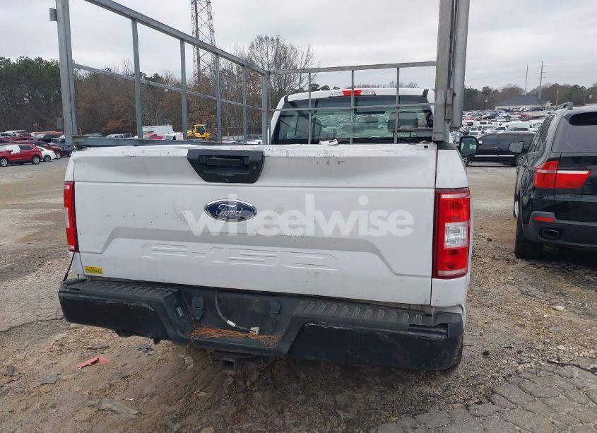 Photo 16 of 2019 Ford F-150 XL (VIN 1FTMF1CB1KKC54875)