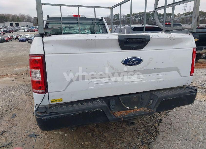 Photo 6 of 2019 Ford F-150 XL (VIN 1FTMF1CB1KKC54875)