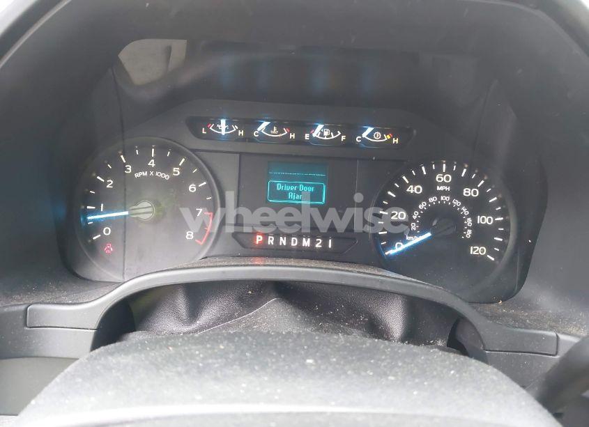 Photo 7 of 2019 Ford F-150 XL (VIN 1FTMF1CB1KKC54875)