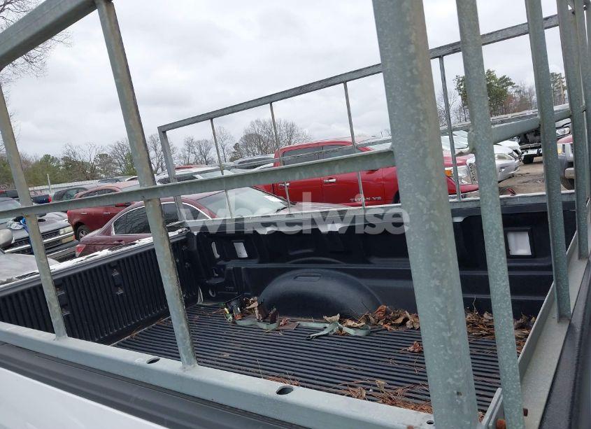 Photo 8 of 2019 Ford F-150 XL (VIN 1FTMF1CB1KKC54875)