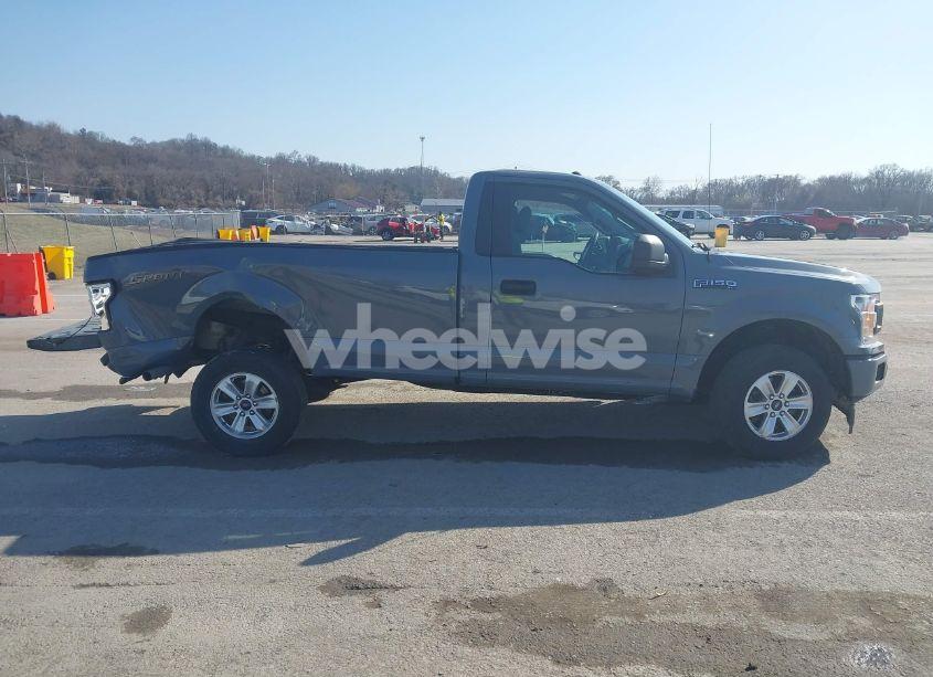 Photo 13 of 2019 Ford F-150 XL (VIN 1FTMF1CB1KKD81741)